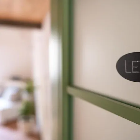Lei Luxury Apartment San Miniato