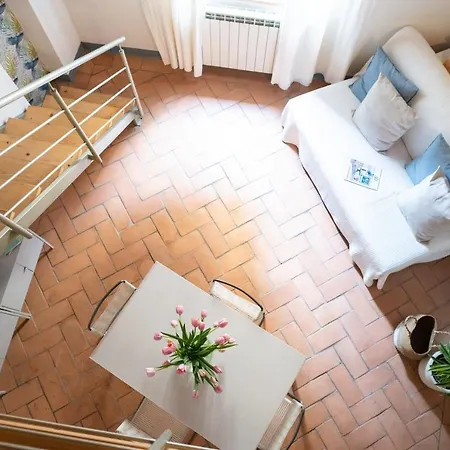 Lei Luxury Apartment San Miniato