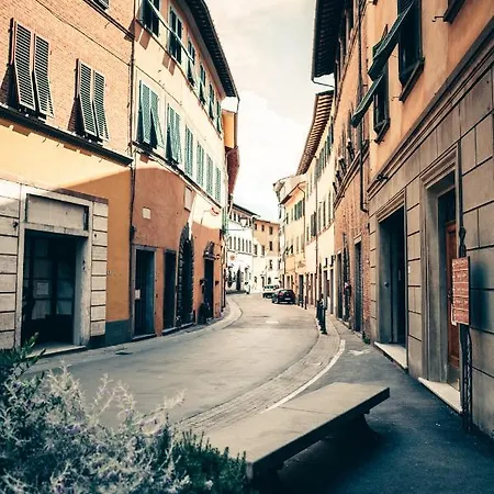 Lei Luxury Apartment San Miniato
